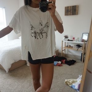 Free People tee